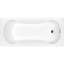 Акриловая ванна Besco Aria 170x70