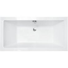 Акриловая ванна Besco Quadro 175x80