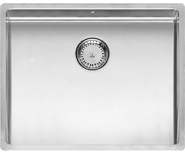 Мойка кухонная Reginox New York 50x40 LUX Comfort (c/box) L