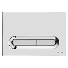 Кнопка смыва VitrA Loop 740-0780 хром