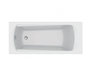Акриловая ванна C-bath Clio 120x70 прямоугольная 