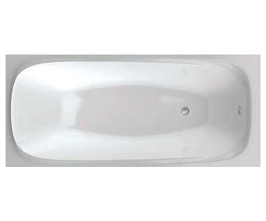 Акриловая ванна C-bath Saturn 170x75