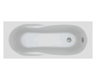 Акриловая ванна C-bath Vesta 160x70