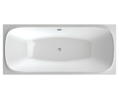 Акриловая ванна C-bath Kronos 180x80