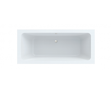 Акриловая ванна C-bath Fortuna 180x80