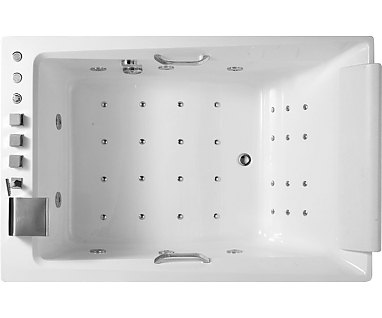 Акриловая ванна Orans OLS BT-65105 L 180x120 см