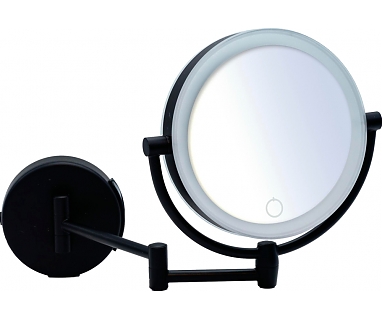 Косметическое зеркало Ridder Shuri О3211510 с подсветкой