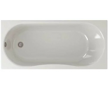 Акриловая ванна EUROLUX OLIVE 170x75