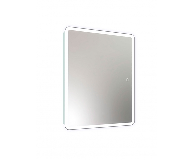 Зеркало-шкаф Taliente TA-CBled-E6080 60 с подсветкой белый