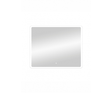 Зеркало Taliente TA-Zled-D9070 90 с подсветкой белое