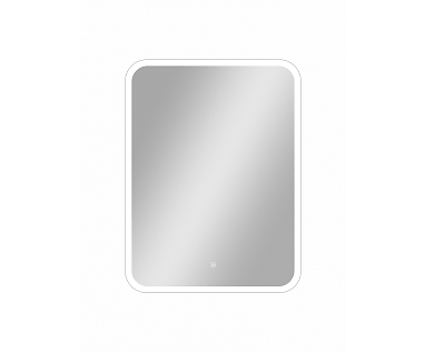 Зеркало Taliente TA-Zled-G6080 60 с подсветкой белое