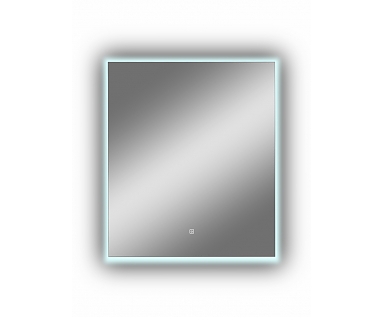 Зеркало Taliente TA-Zled-T6070 60 с подсветкой белое