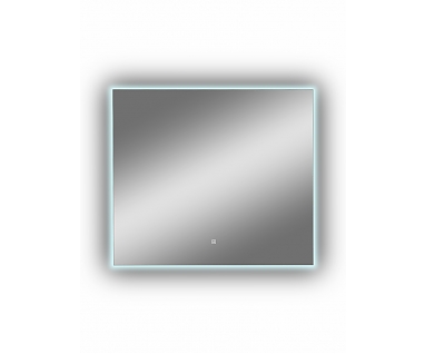 Зеркало Taliente TA-Zled-T8070 80 с подсветкой белое