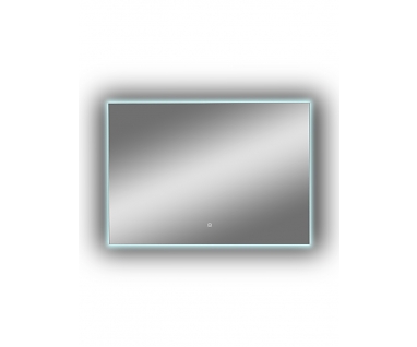 Зеркало Taliente TA-Zled-T10070 100 с подсветкой белое