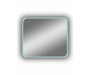 Зеркало Taliente TA-Zled-B8070 80 с подсветкой белое