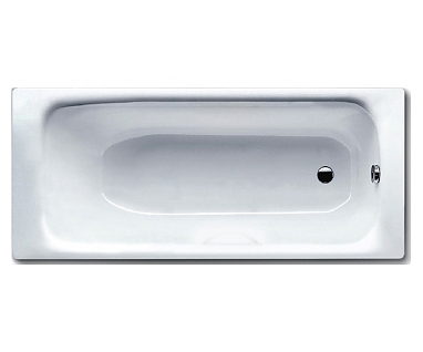 Стальная ванна Kaldewei Advantage Sanilux 342 с покрытием Anti-Slip