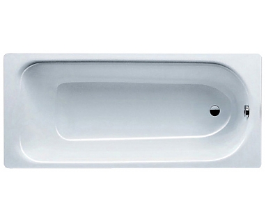 Стальная ванна Kaldewei Advantage Saniform Plus 362-1 / 363-1 /  с покрытием Easy-Clean