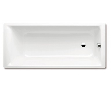 Стальная ванна Kaldewei Ambiente Puro 696 с покрытием Easy-Clean