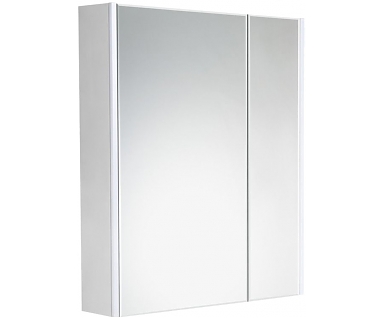 Зеркало-шкаф Roca UP 70 белое, с подсветкой