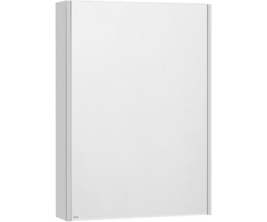 Зеркало-шкаф Roca UP 60 R, белое, с подсветкой