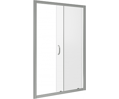Душевая дверь в нишу Good Door Infinity WTW-120-C-CH