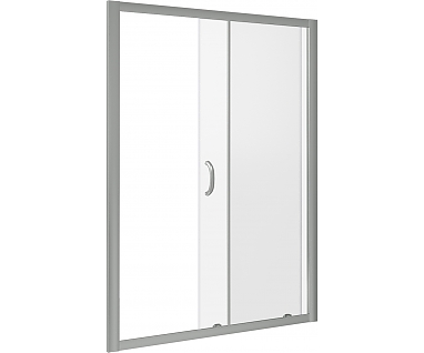 Душевая дверь в нишу Good Door Infinity WTW-140-C-CH