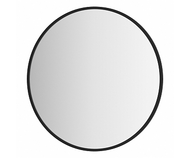 Зеркало Evoform Impressive BY 7542 50, черное