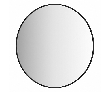 Зеркало Evoform Impressive BY 7544 70, черное