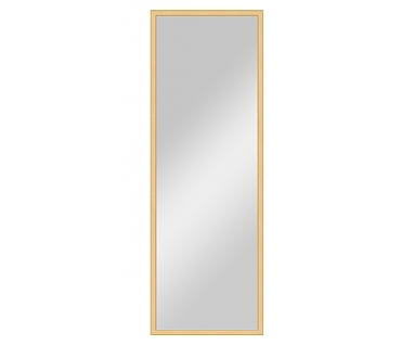 Зеркало Evoform Definite BY 0704 47x137 см сосна