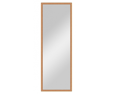Зеркало Evoform Definite BY 0705 47x137 см вишня