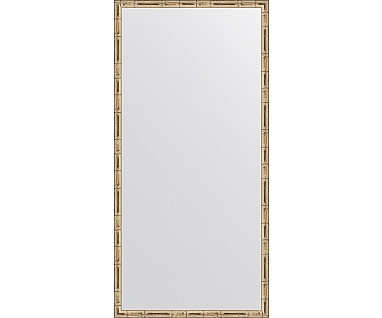 Зеркало Evoform Definite BY 0694 47x97 см серебряный бамбук