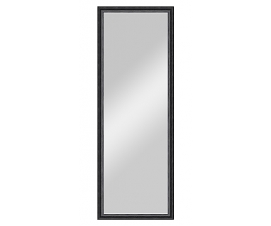 Зеркало Evoform Definite BY 0717 50x140 см дуб черный