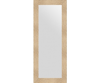 Зеркало Evoform Definite BY 3117 60x150 см золотые дюны