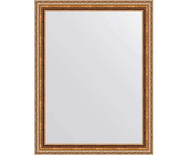Зеркало Evoform Definite BY 3175 65x85 см версаль бронза