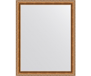 Зеркало Evoform Definite BY 3271 75x95 см версаль бронза