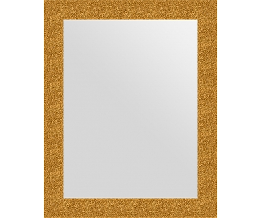 Зеркало Evoform Definite BY 3278 80x100 см чеканка золотая