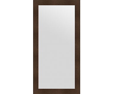 Зеркало Evoform Definite BY 3344 80x160 см бронзовая лава