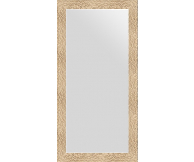 Зеркало Evoform Definite BY 3341 80x160 см золотые дюны