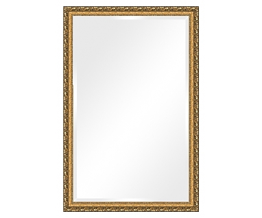 Зеркало Evoform Exclusive BY 1320 115x175 см виньетка бронзовая