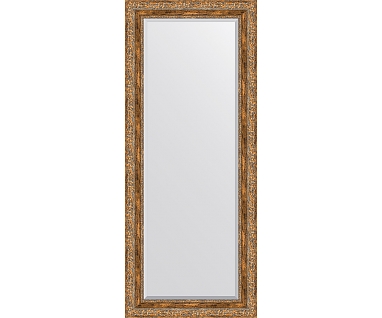 Зеркало Evoform Exclusive BY 3540 60x145 см виньетка античная бронза