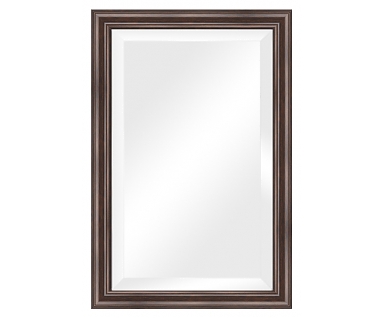 Зеркало Evoform Exclusive BY 1174 61x91 см палисандр