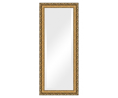 Зеркало Evoform Exclusive BY 1290 65x155 см виньетка бронзовая