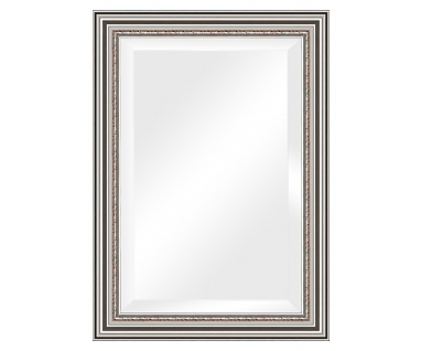 Зеркало Evoform Exclusive BY 1297 76x106 см римское серебро