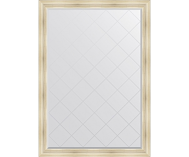 Зеркало Evoform Exclusive-G BY 4504 134x189 см травленое серебро