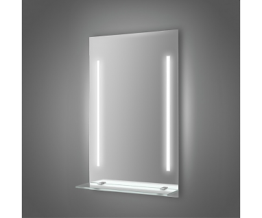 Зеркало Evoform Ledline-S BY 2160 50x75 см