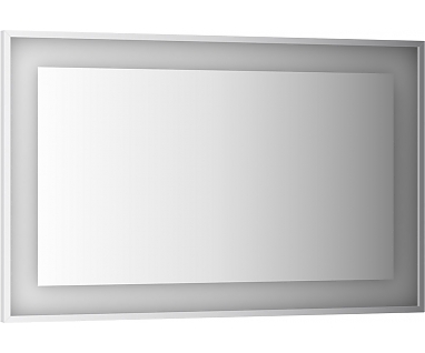 Зеркало Evoform Ledside BY 2207 120x75 см