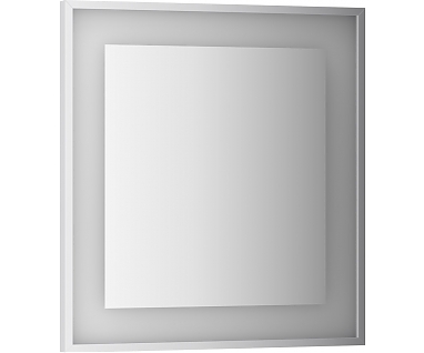 Зеркало Evoform Ledside BY 2202 70x75 см