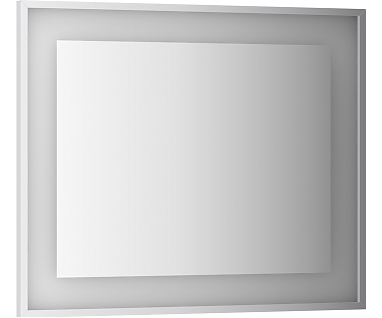 Зеркало Evoform Ledside BY 2204 90x75 см