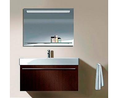 Мебель для ванной Duravit X-Large 95 венге