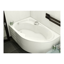 Акриловая ванна Relisan Sofi R 160x100